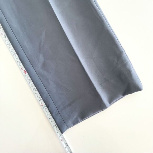 Banana Republic Factory Military Pants Pacific Navy Women's 6 Button Front NWT - Picture 10 of 12